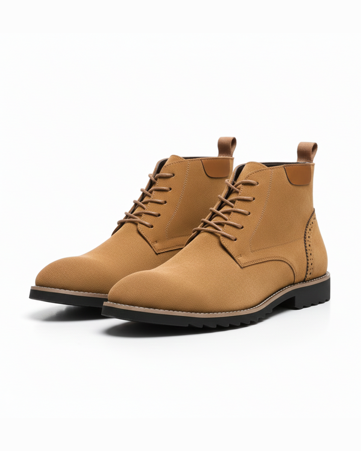 Men's Smart-Casual Boots
