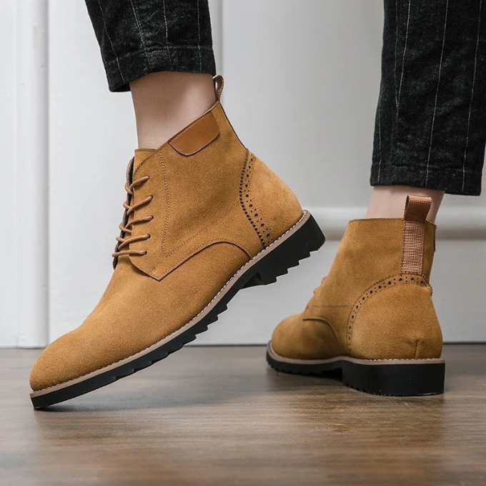 Men's Smart-Casual Boots