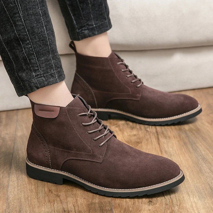 Men's Smart-Casual Boots