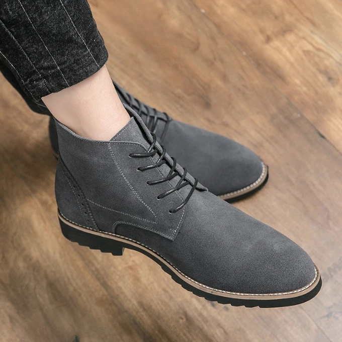 Men's Smart-Casual Boots