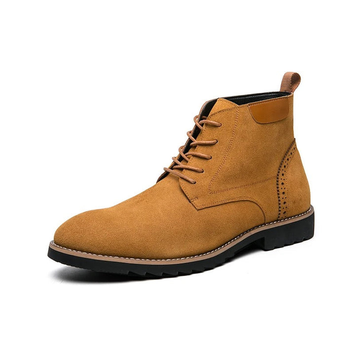 Men's Smart-Casual Boots