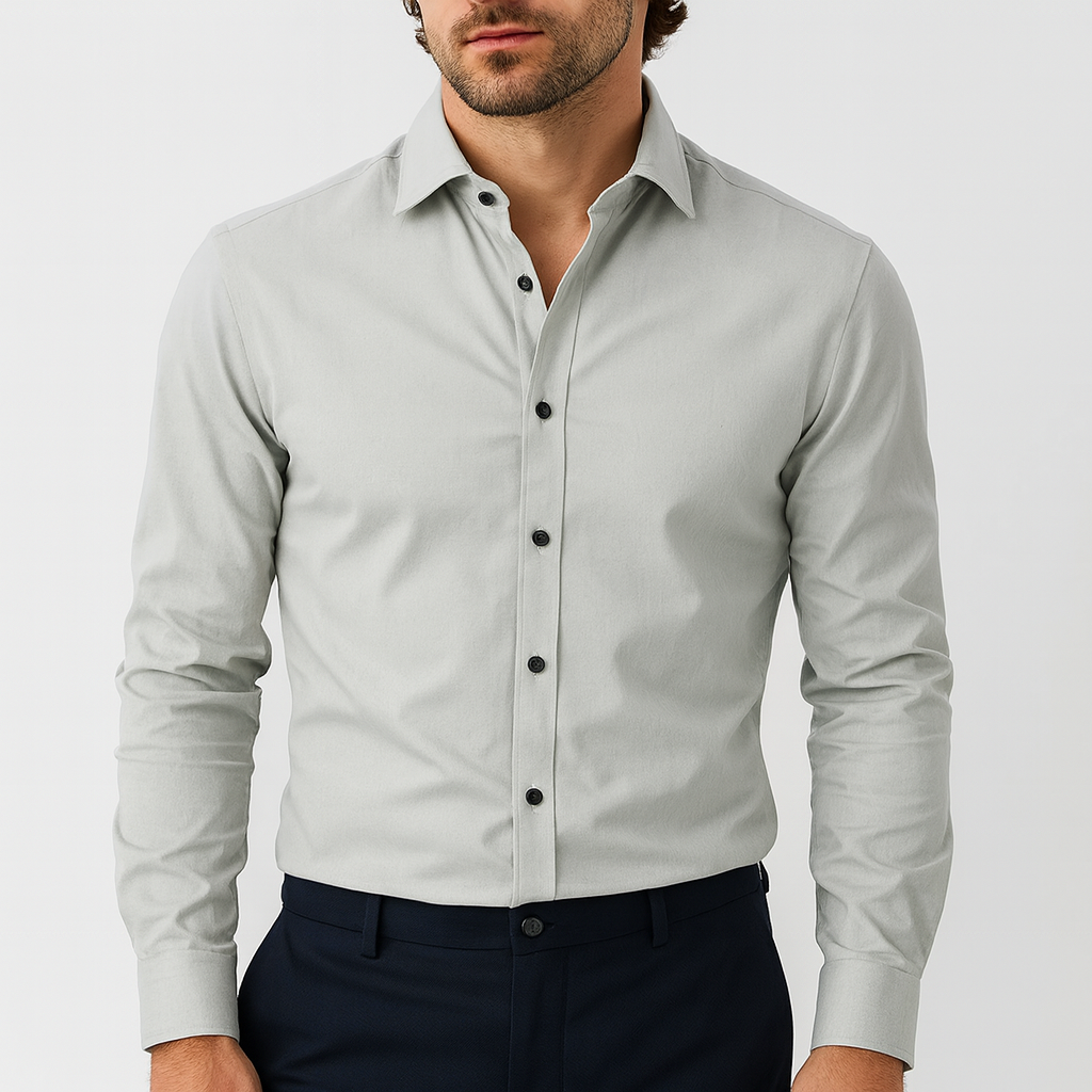 Men's Smart-Casual Shirt