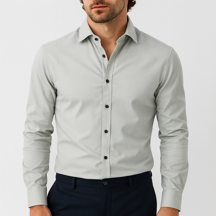 Men's Smart-Casual Shirt