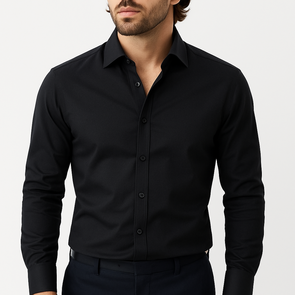 Men's Smart-Casual Shirt