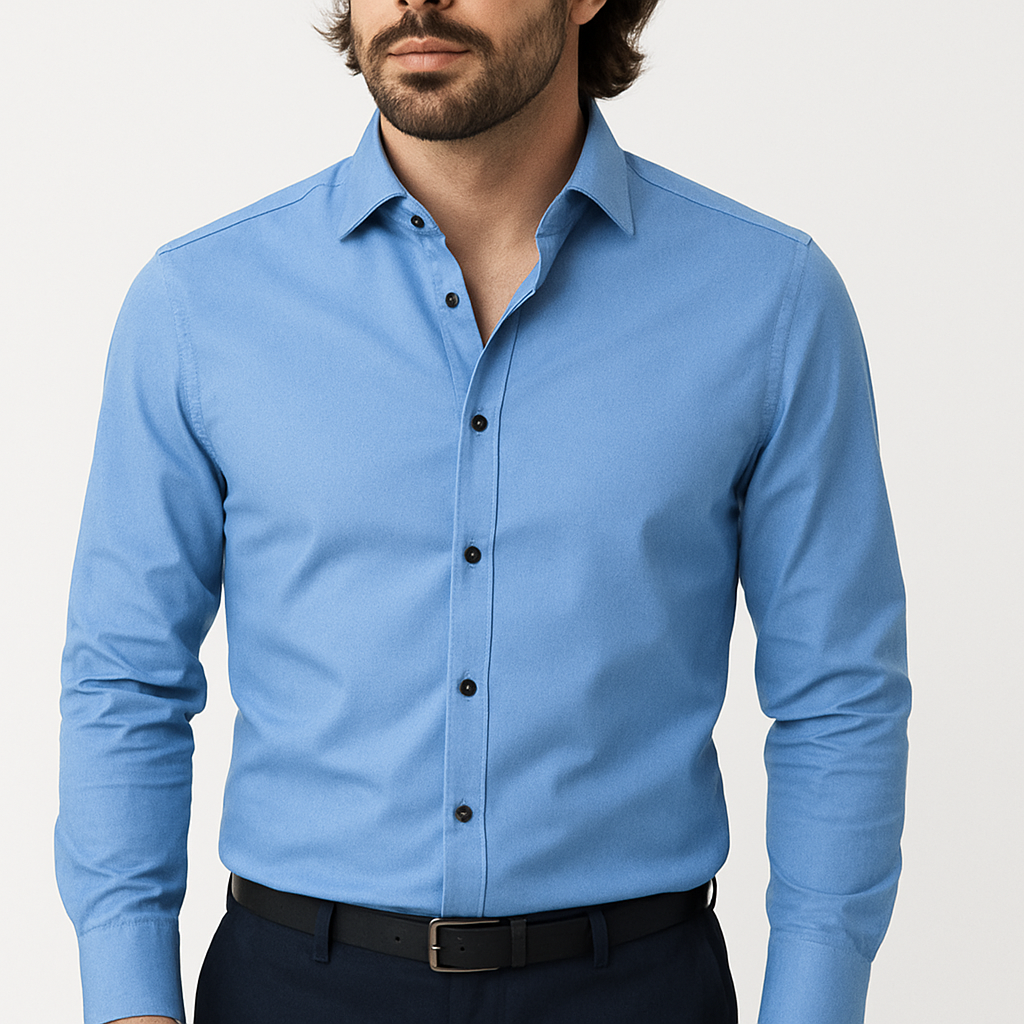 Men's Smart-Casual Shirt