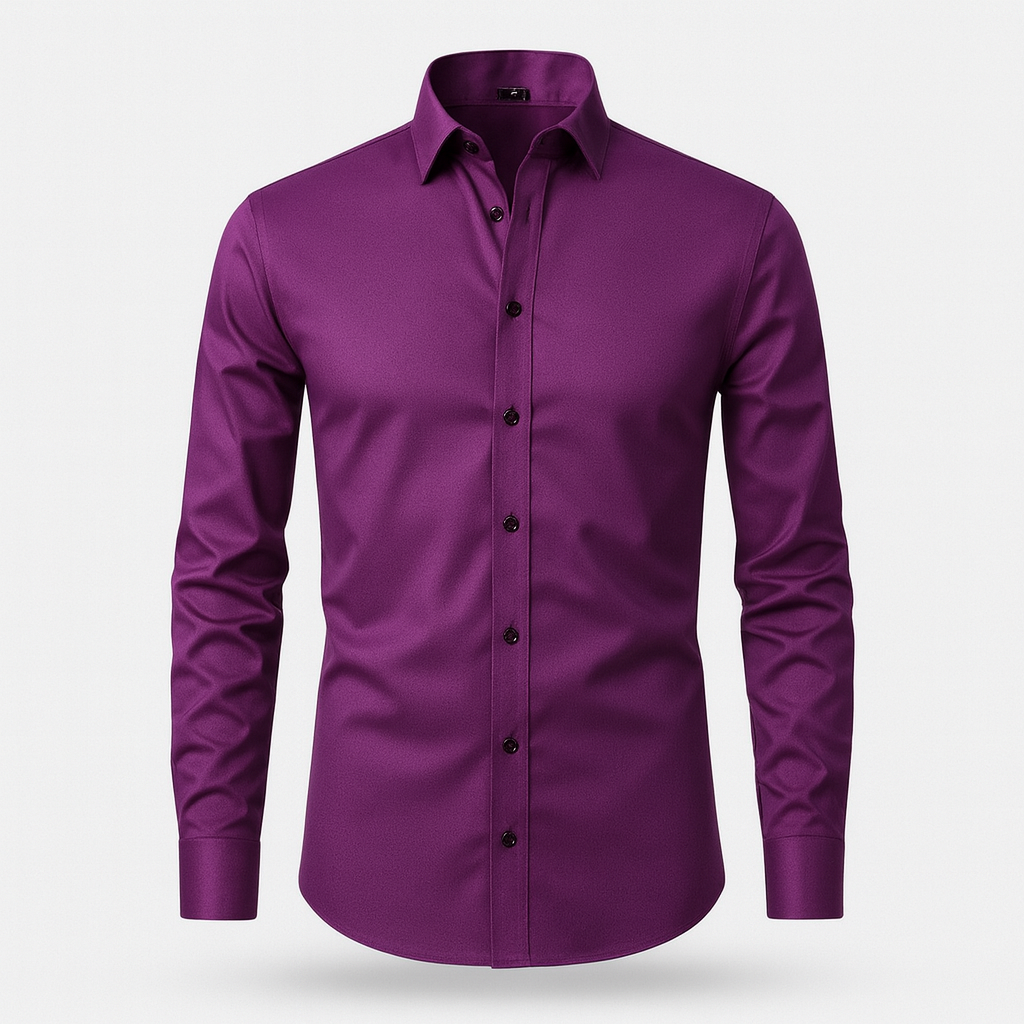 Men's Smart-Casual Shirt
