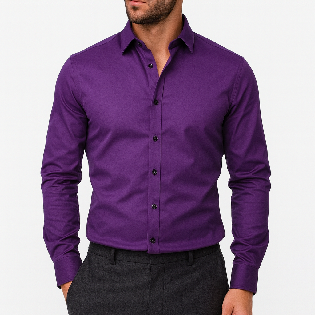 Men's Smart-Casual Shirt