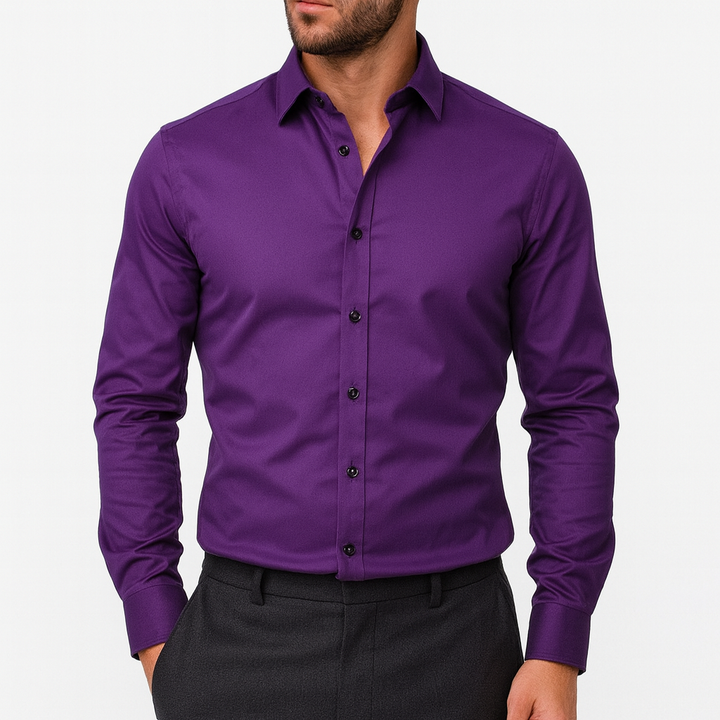 Men's Smart-Casual Shirt