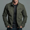 Men's Stand Collar Winter Jacket