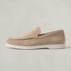 Men's Stitched Slip-On Loafers