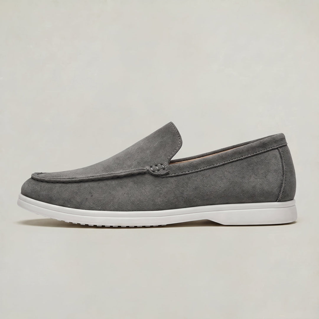 Men's Stitched Slip-On Loafers