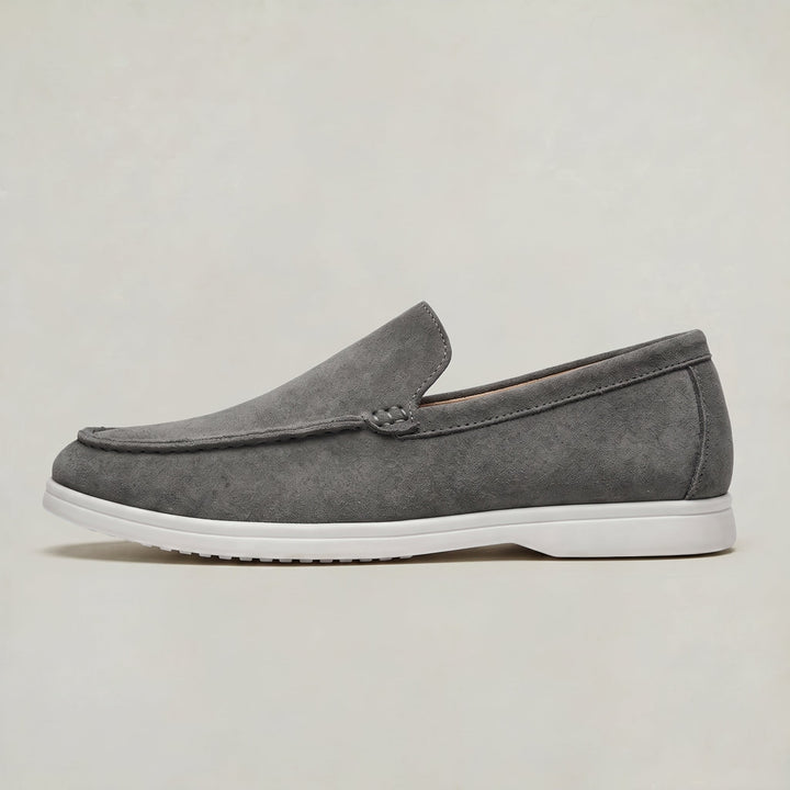 Men's Stitched Slip-On Loafers