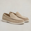 Men's Stitched Slip-On Loafers