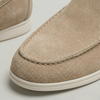 Men's Stitched Slip-On Loafers