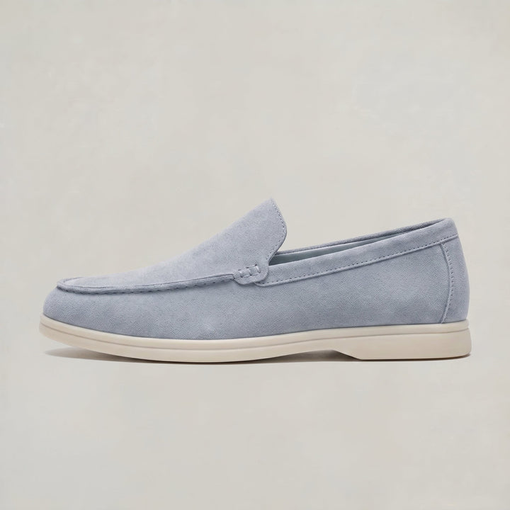Men's Stitched Slip-On Loafers