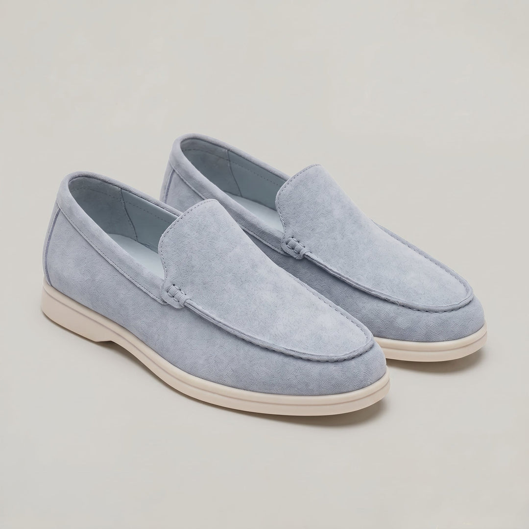 Men's Stitched Slip-On Loafers