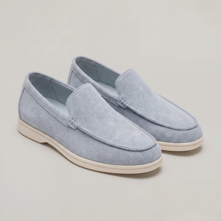 Men's Stitched Slip-On Loafers