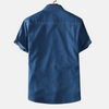 Men's Straight-Cut Shirt