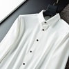 Men's Striped Casual Shirt