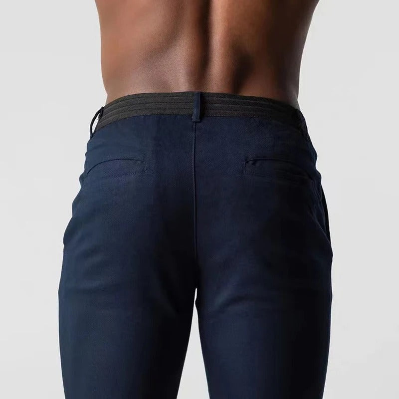 Men's Tailored Chinos