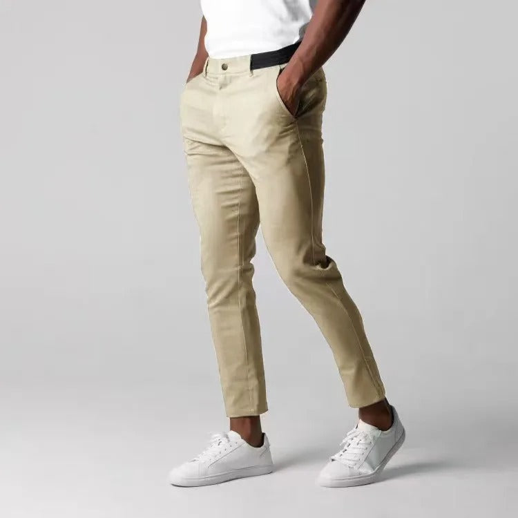 Men's Tailored Chinos