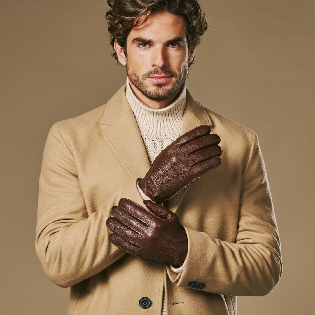 Men's Tailored Wrist Gloves