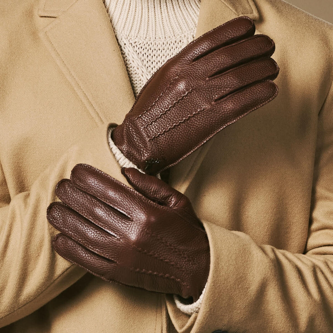 Men's Tailored Wrist Gloves