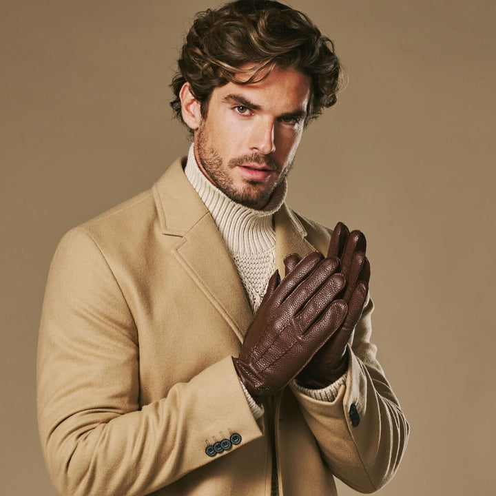Men's Tailored Wrist Gloves