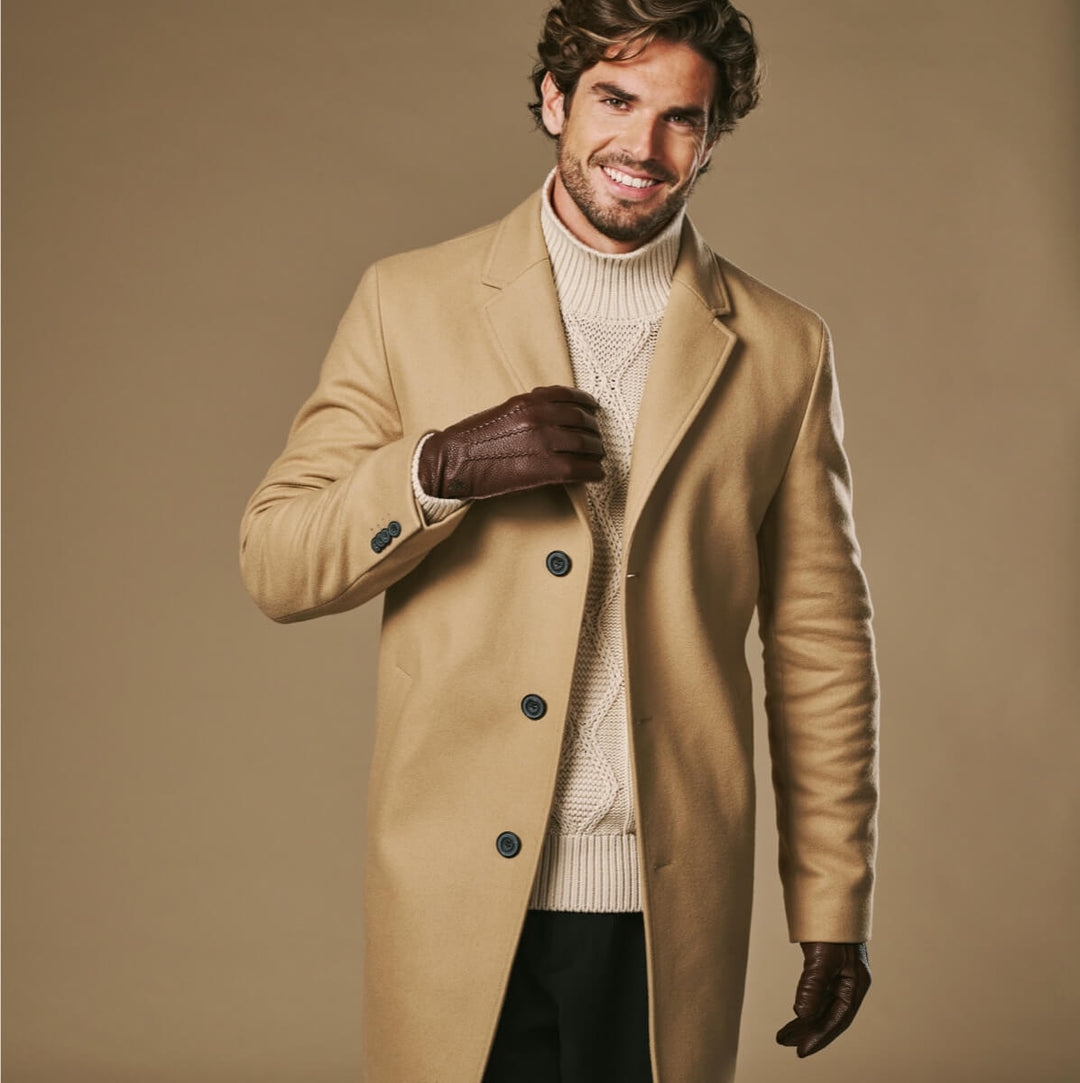 Men's Tailored Wrist Gloves