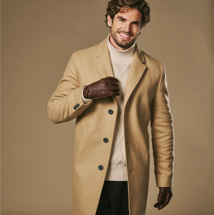 Men's Tailored Wrist Gloves