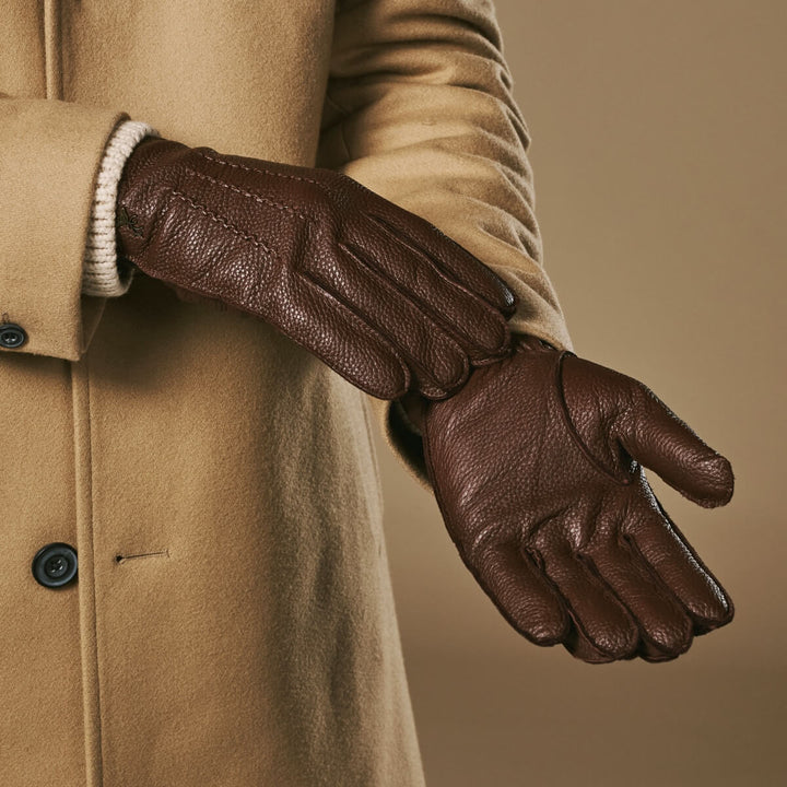 Men's Tailored Wrist Gloves