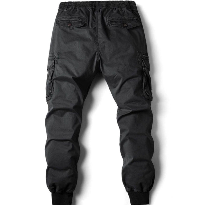 Men's Tapered Cargo Joggers
