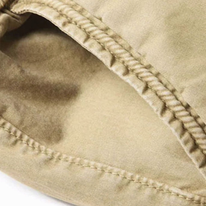 Men's Tapered Cargo Joggers