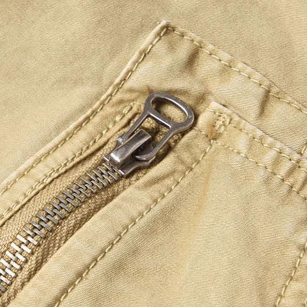 Men's Tapered Cargo Joggers