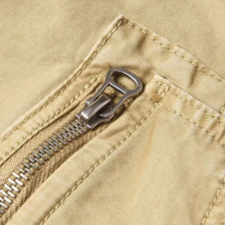 Men's Tapered Cargo Joggers
