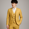 Men's Three-Piece Formal Suit