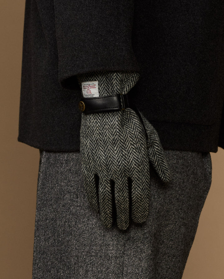 Men's Touchscreen-Compatible Gloves