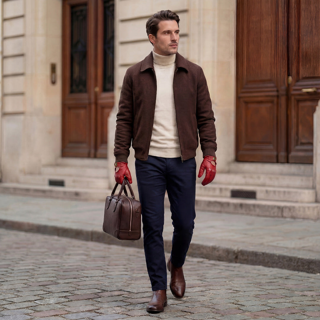 Men's Touchscreen Gloves