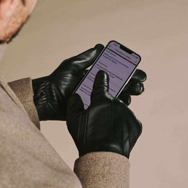 Men's Touchscreen Gloves