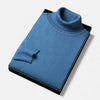 Men's Turtleneck Knitted Jumper