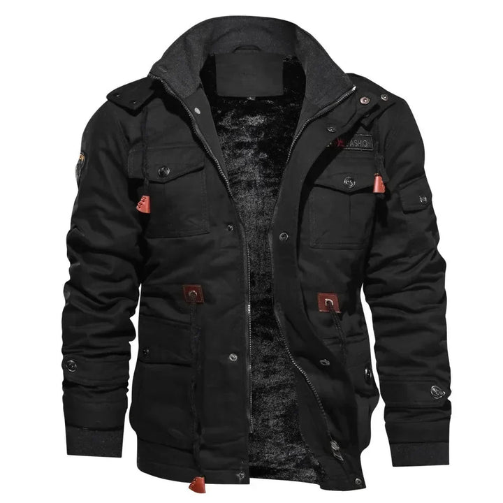 Men's Utility Winter Jacket