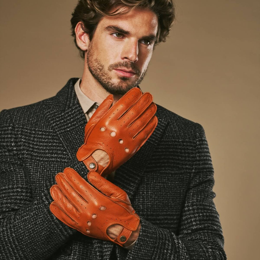 Men's Ventilated Gloves