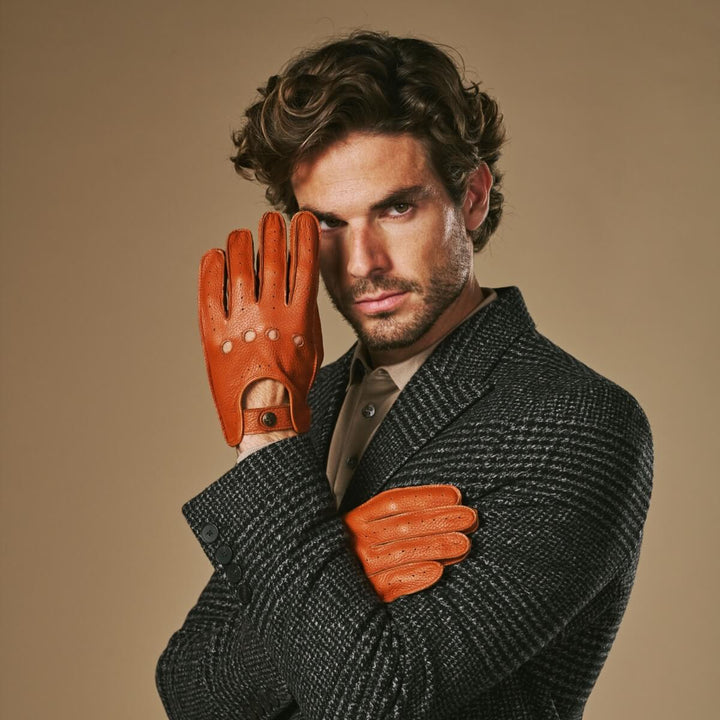 Men's Ventilated Gloves
