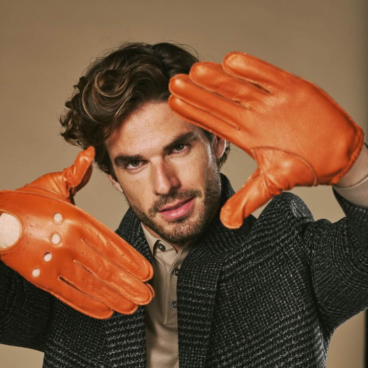 Men's Ventilated Gloves