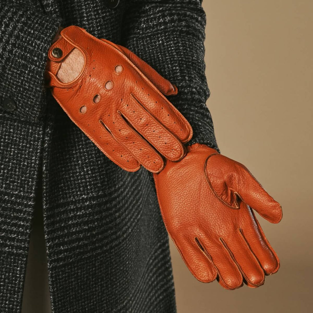 Men's Ventilated Gloves