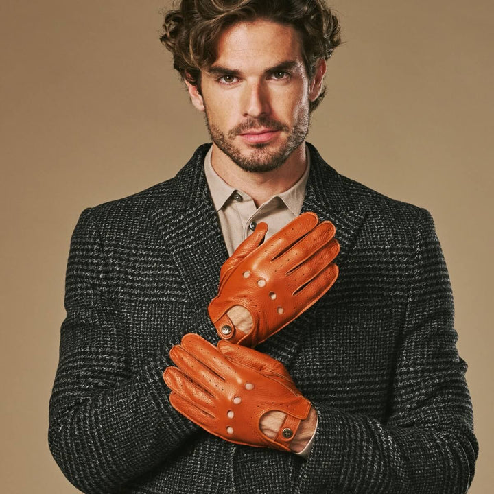 Men's Ventilated Gloves