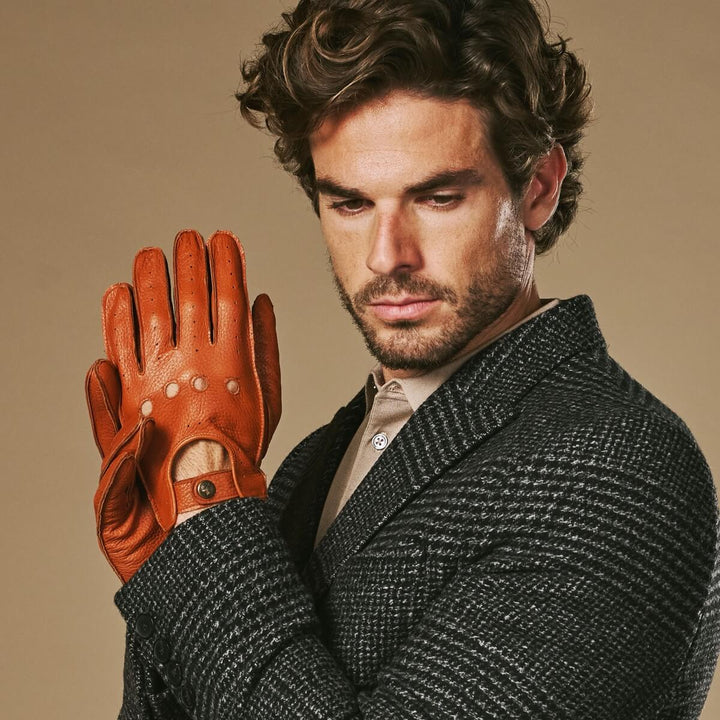 Men's Ventilated Gloves