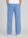 Men's Waffle Knit Drawstring Trousers
