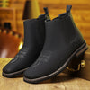 Men's Western Chelsea Boots