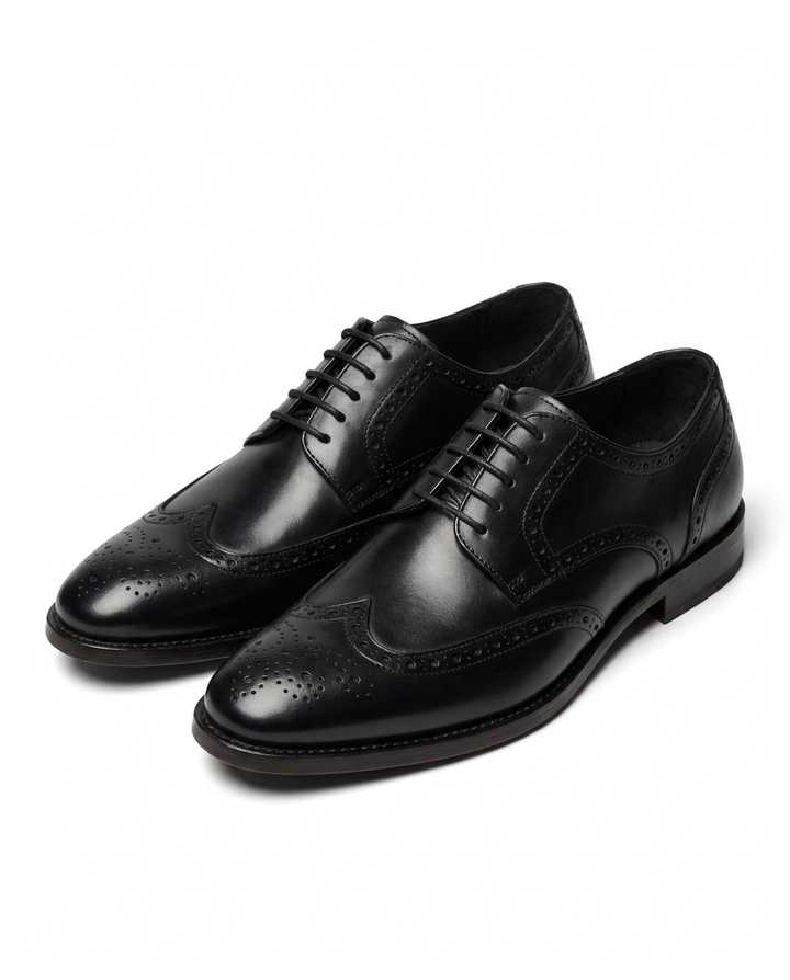 Men's Wingtip Dress Shoes